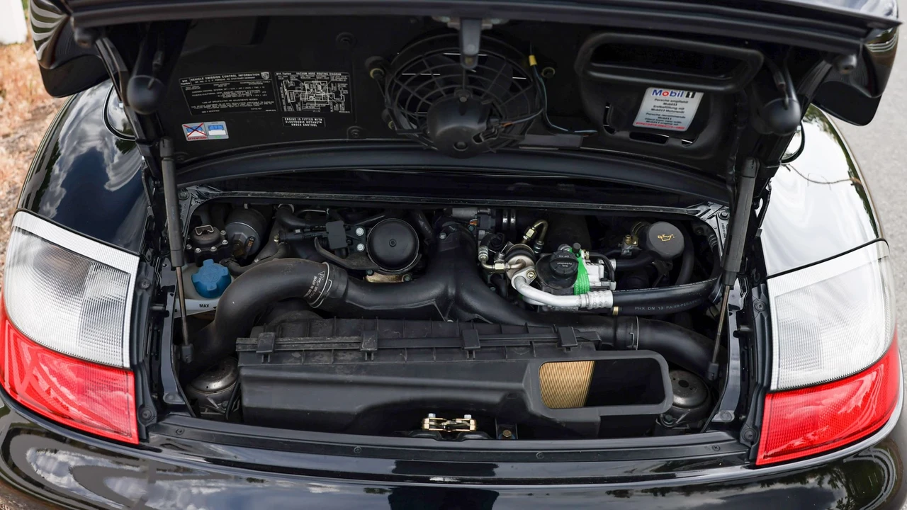 2005 Porsche 997 Turbo S - Image 6 of 31