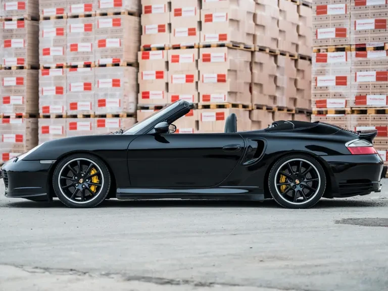 2005 Porsche 996 Turbo - Image 6 of 30