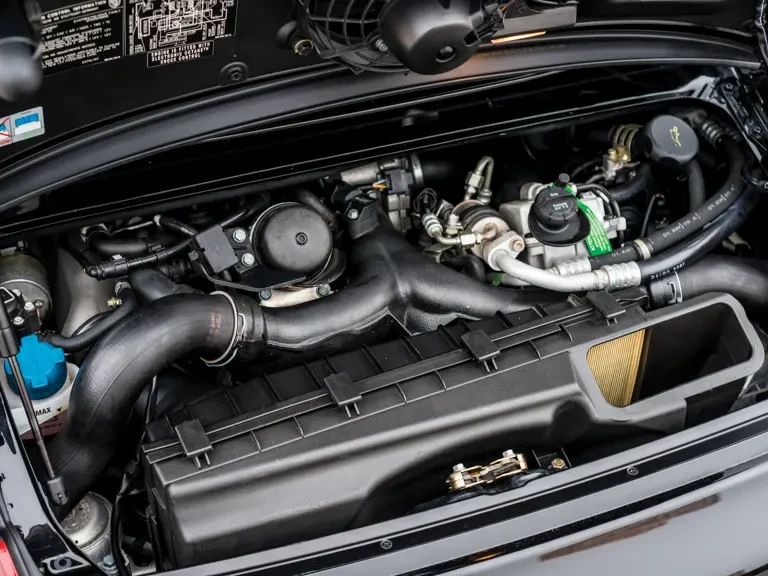 2005 Porsche 996 Turbo - Image 30 of 30