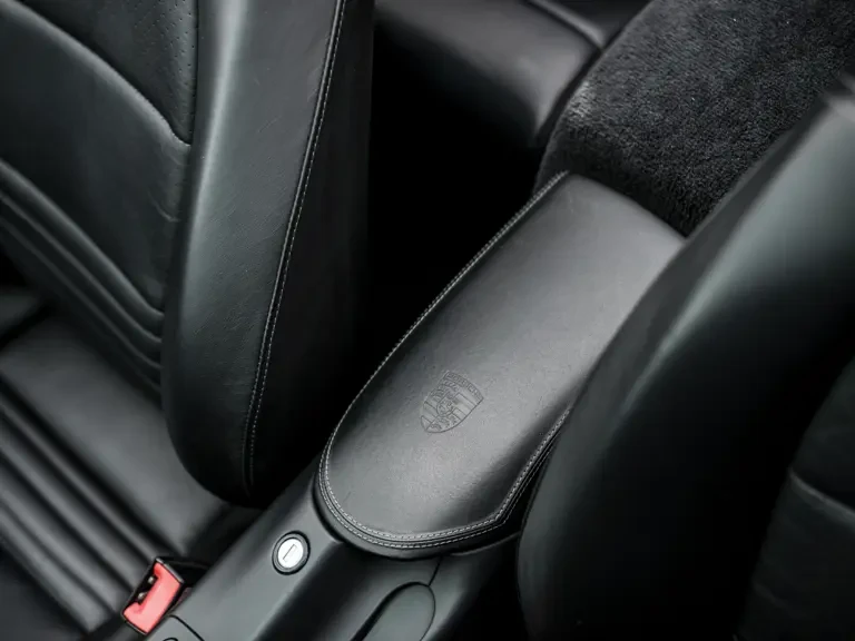 2005 Porsche 996 Turbo - Image 17 of 30