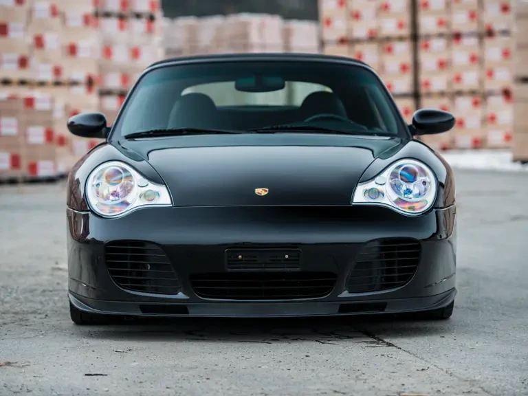 2005 Porsche 996 Turbo - Image 9 of 30