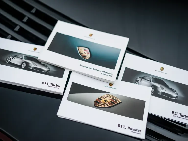 2005 Porsche 996 Turbo - Image 25 of 30