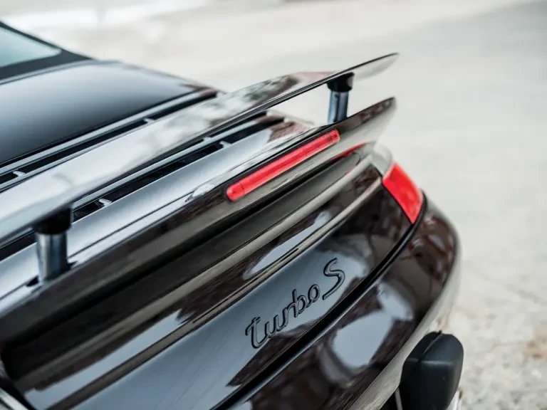 2005 Porsche 996 Turbo - Image 8 of 30