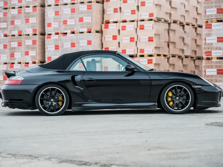 2005 Porsche 996 Turbo - Image 29 of 30