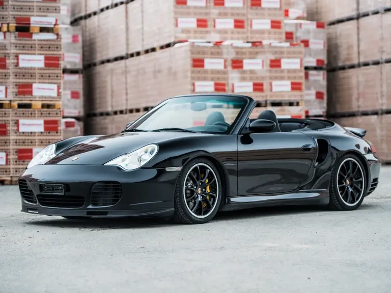 2005 Porsche 996 Turbo - Image 2 of 30