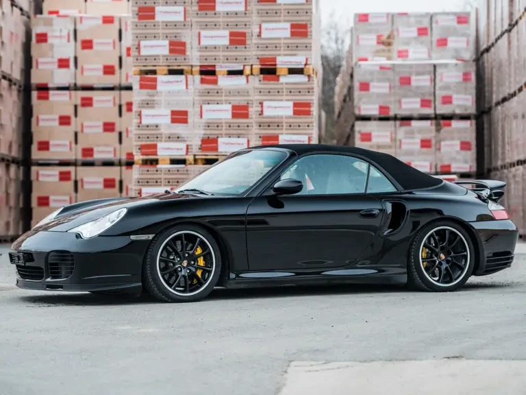 2005 Porsche 996 Turbo - Image 27 of 30