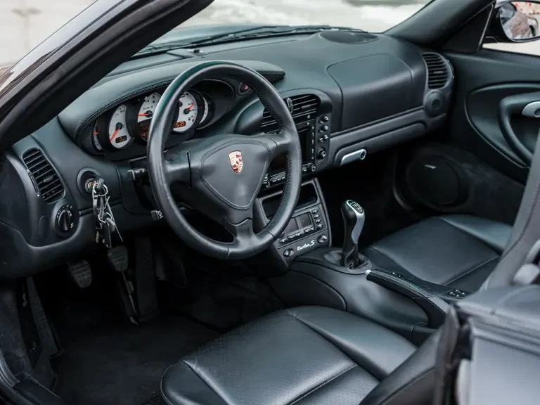 2005 Porsche 996 Turbo - Image 5 of 30