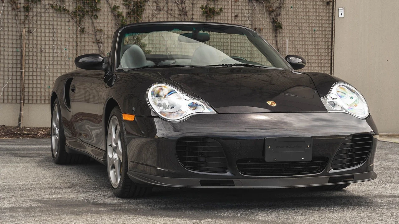 2005 Porsche 997 Turbo S - Image 8 of 31