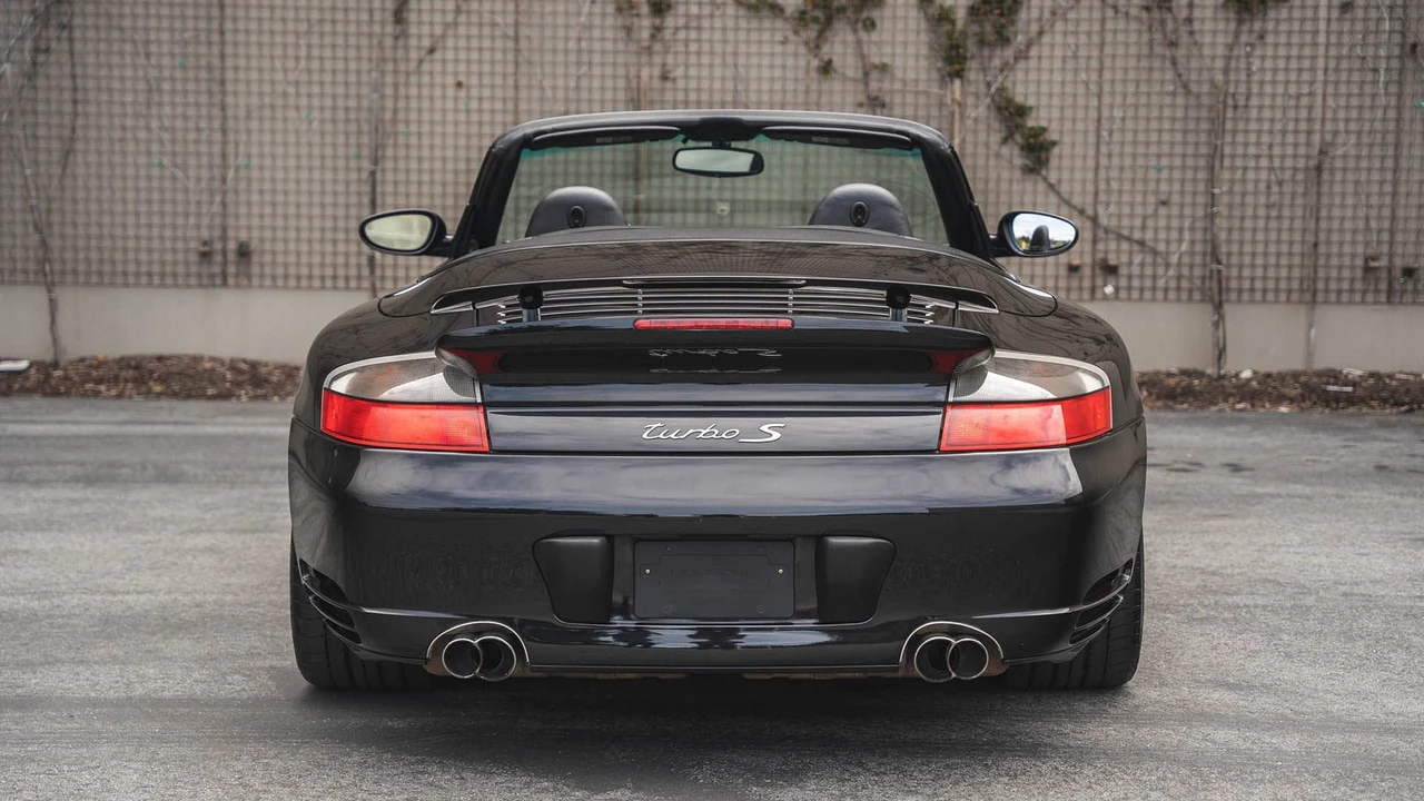 2005 Porsche 997 Turbo S - Image 19 of 31