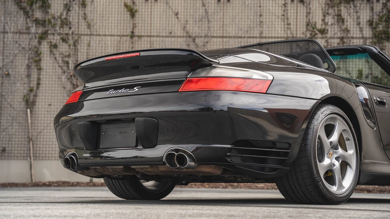2005 Porsche 997 Turbo S - Image 13 of 31