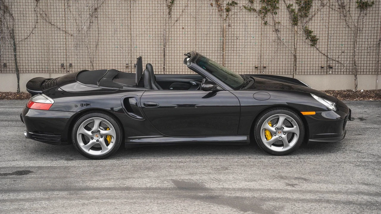 2005 Porsche 997 Turbo S - Image 4 of 31
