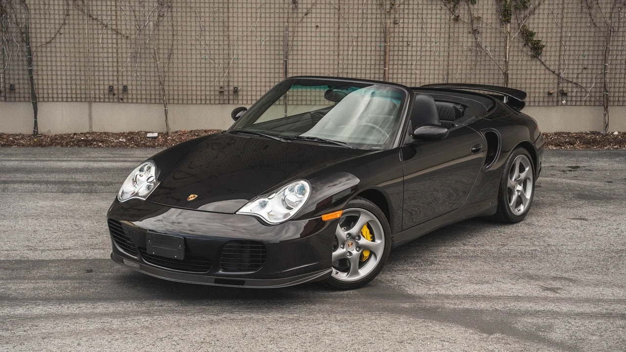 2005 Porsche 997 Turbo S - Image 6 of 31