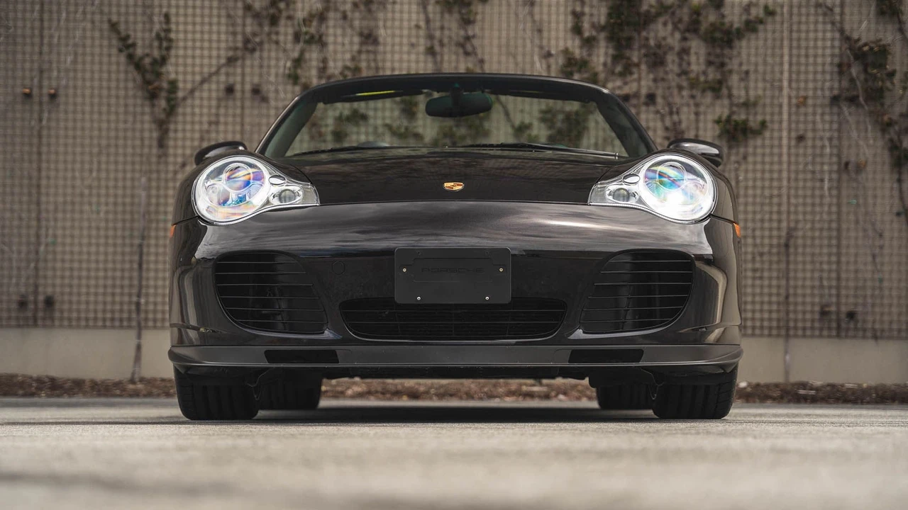 2005 Porsche 997 Turbo S - Image 21 of 31