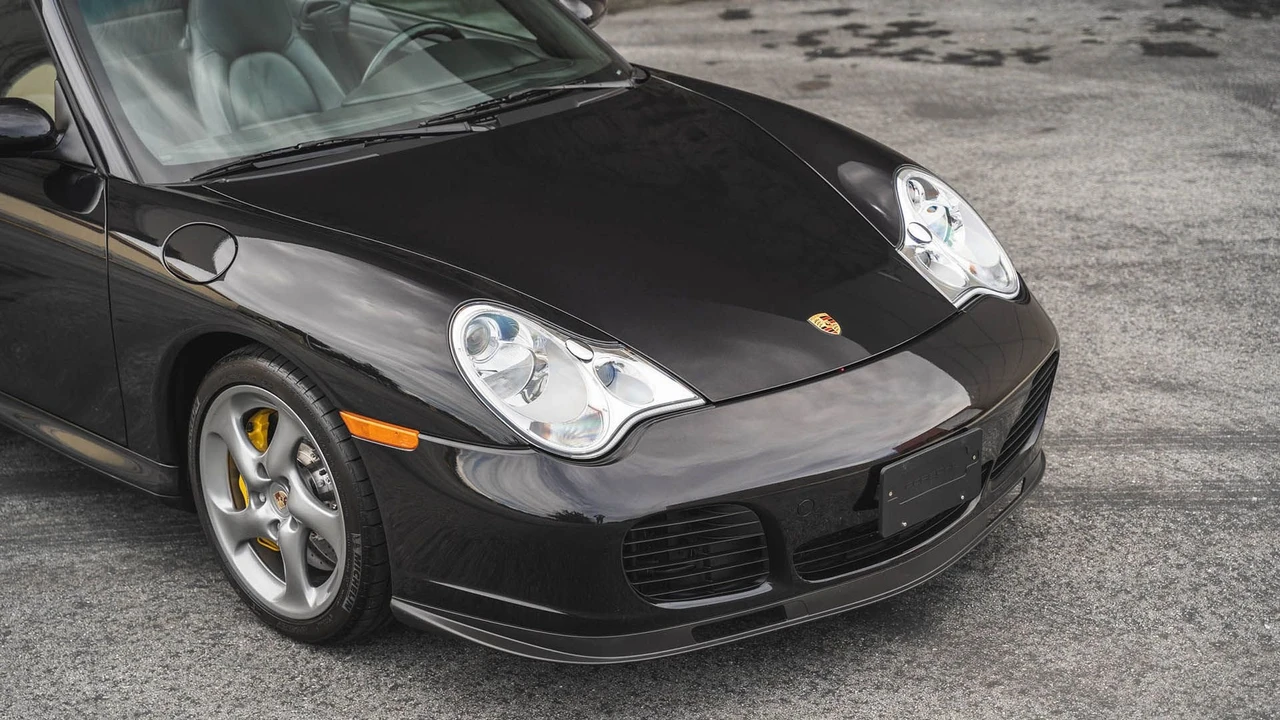 2005 Porsche 997 Turbo S - Image 9 of 31