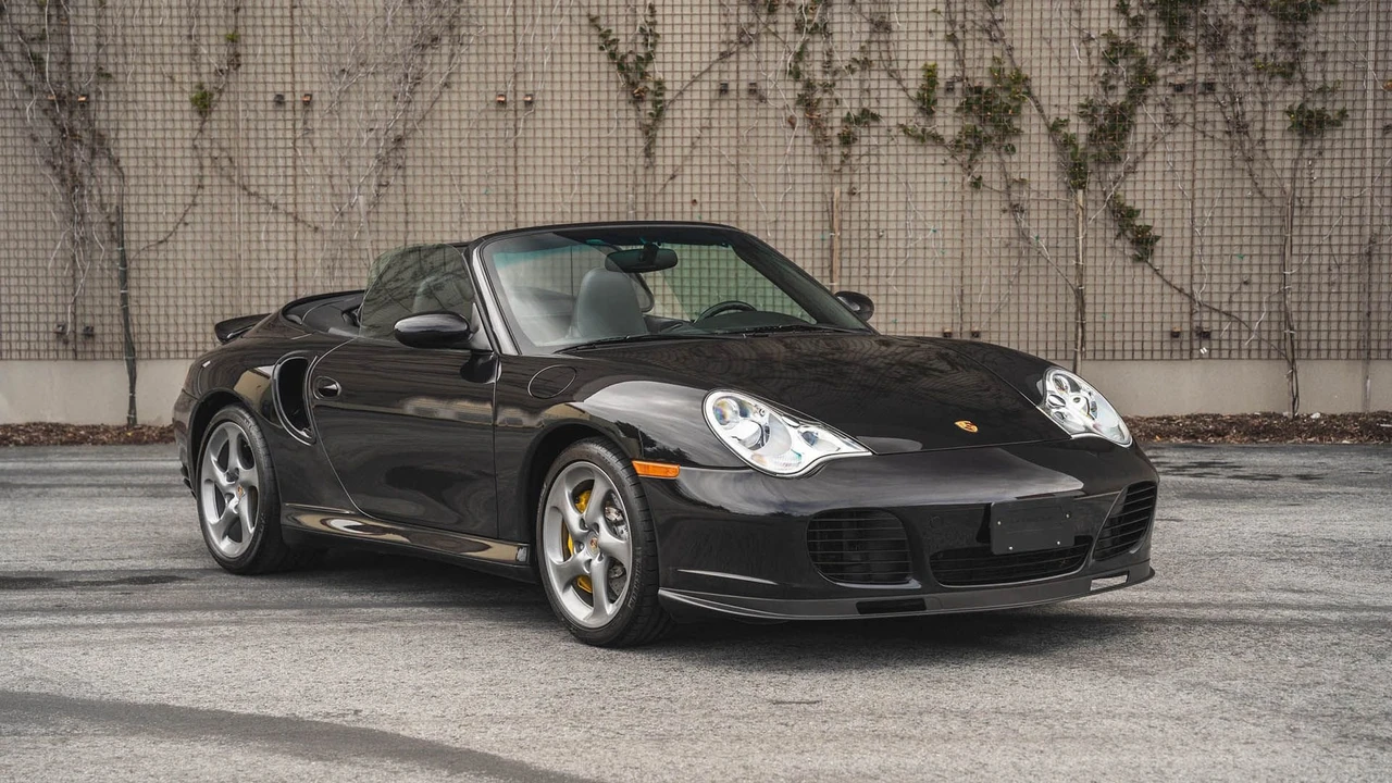 2005 Porsche 997 Turbo S - Image 5 of 31