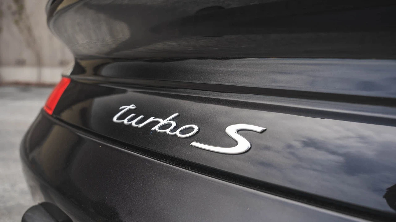 2005 Porsche 997 Turbo S - Image 30 of 31