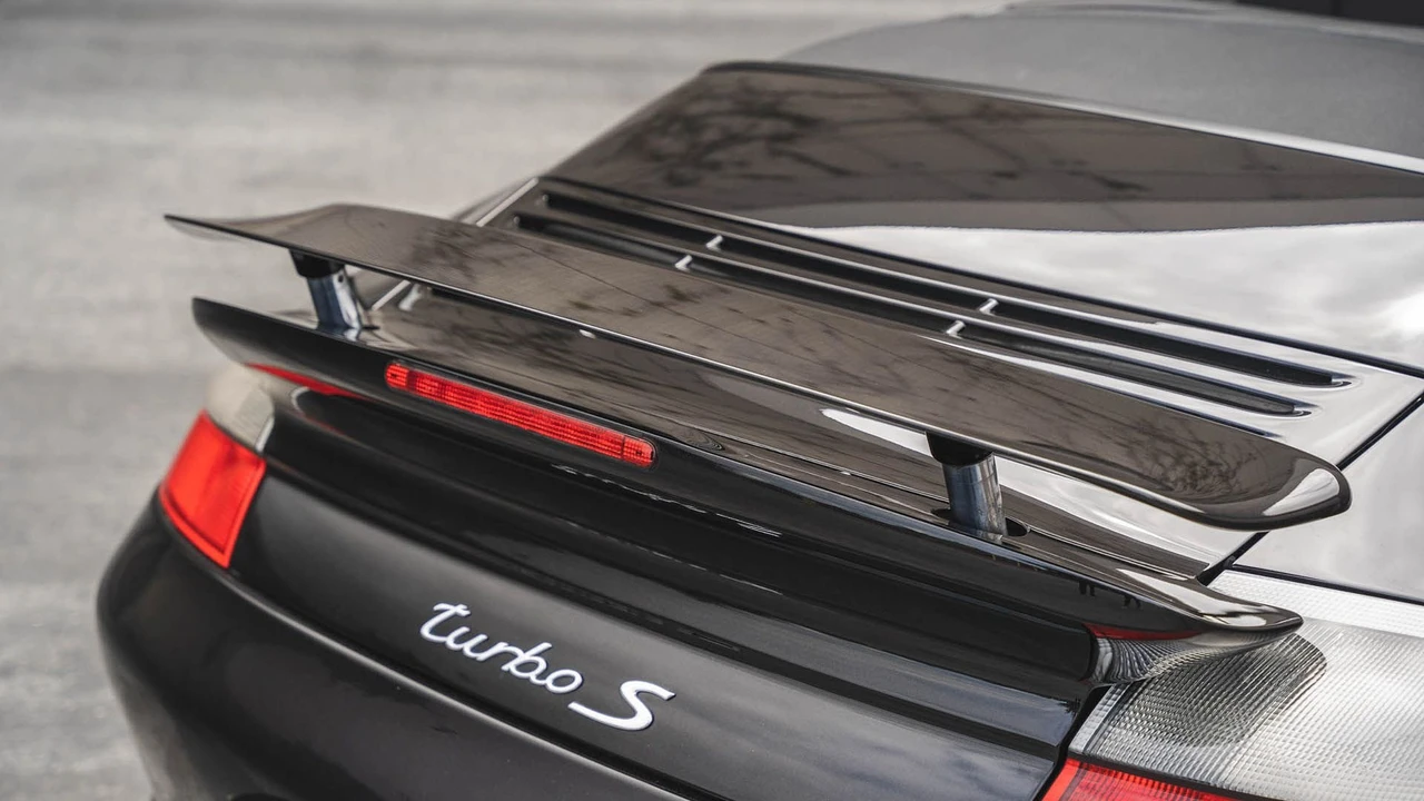 2005 Porsche 997 Turbo S - Image 31 of 31