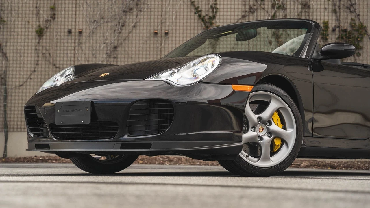 2005 Porsche 997 Turbo S - Image 7 of 31