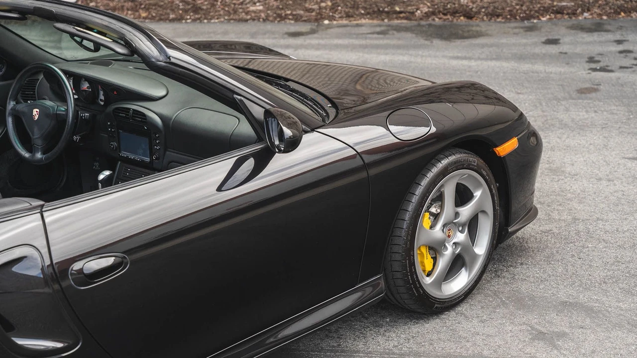 2005 Porsche 997 Turbo S - Image 20 of 31