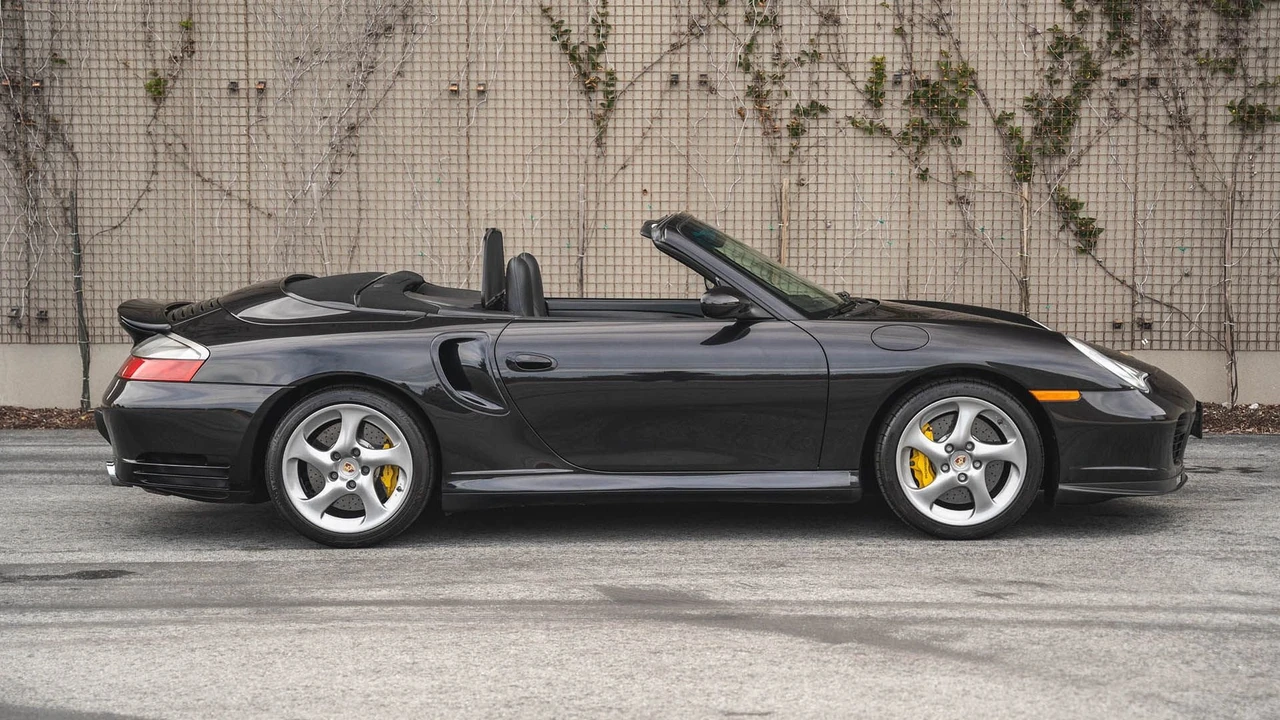 2005 Porsche 997 Turbo S - Image 3 of 31