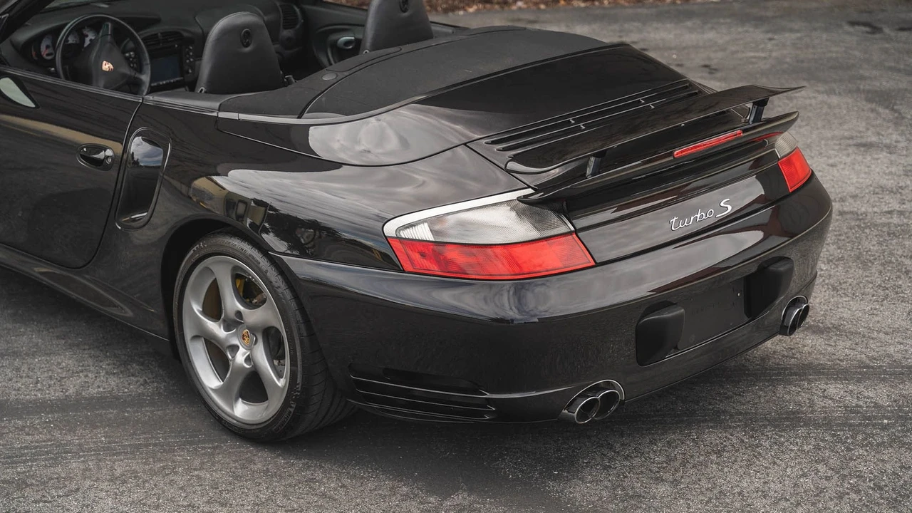 2005 Porsche 997 Turbo S - Image 23 of 31