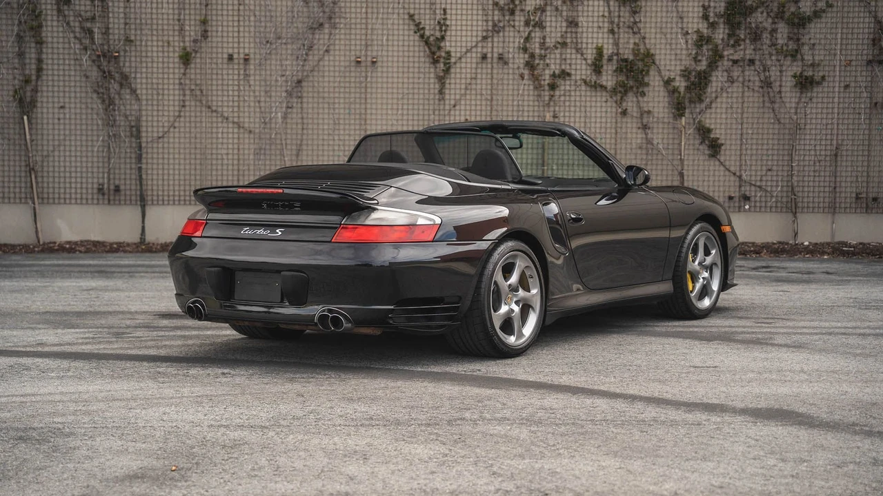 2005 Porsche 997 Turbo S - Image 18 of 31