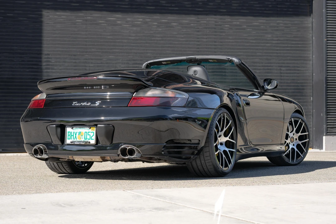 2005 Porsche 996 Turbo - Image 7 of 31