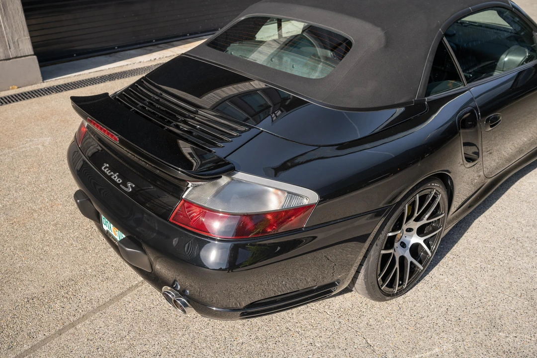 2005 Porsche 996 Turbo - Image 28 of 31
