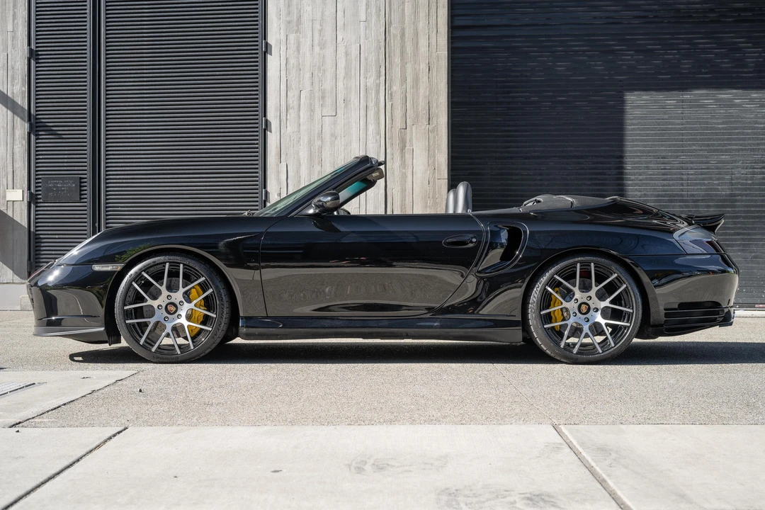 2005 Porsche 996 Turbo - Image 3 of 31
