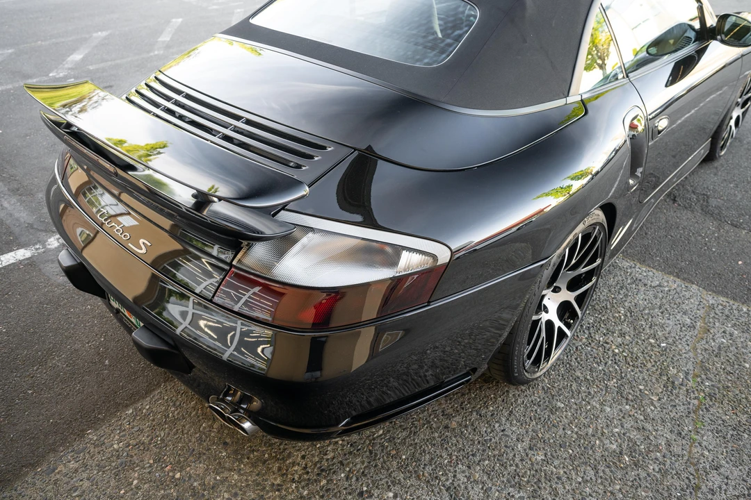 2005 Porsche 996 Turbo - Image 29 of 31