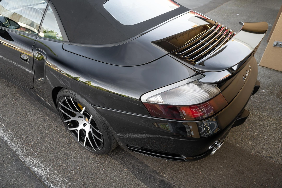 2005 Porsche 996 Turbo - Image 24 of 31