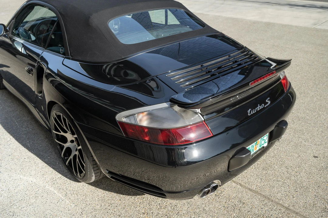 2005 Porsche 996 Turbo - Image 25 of 31