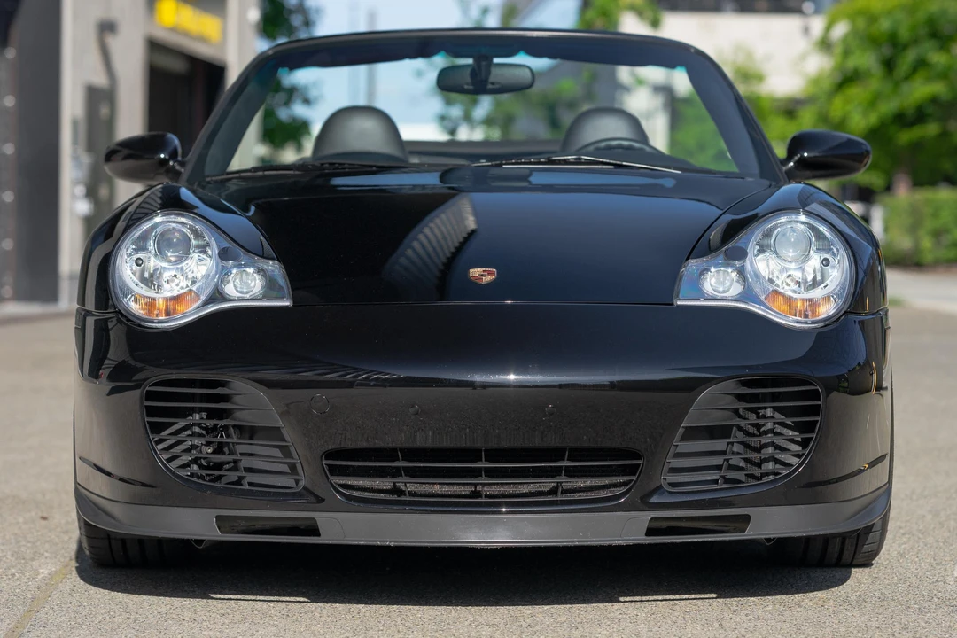 2005 Porsche 996 Turbo - Image 2 of 31
