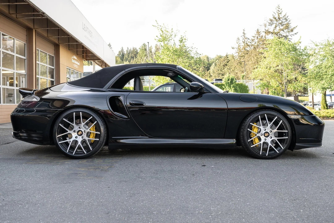 2005 Porsche 996 Turbo - Image 10 of 31