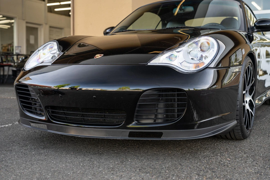 2005 Porsche 996 Turbo - Image 15 of 31
