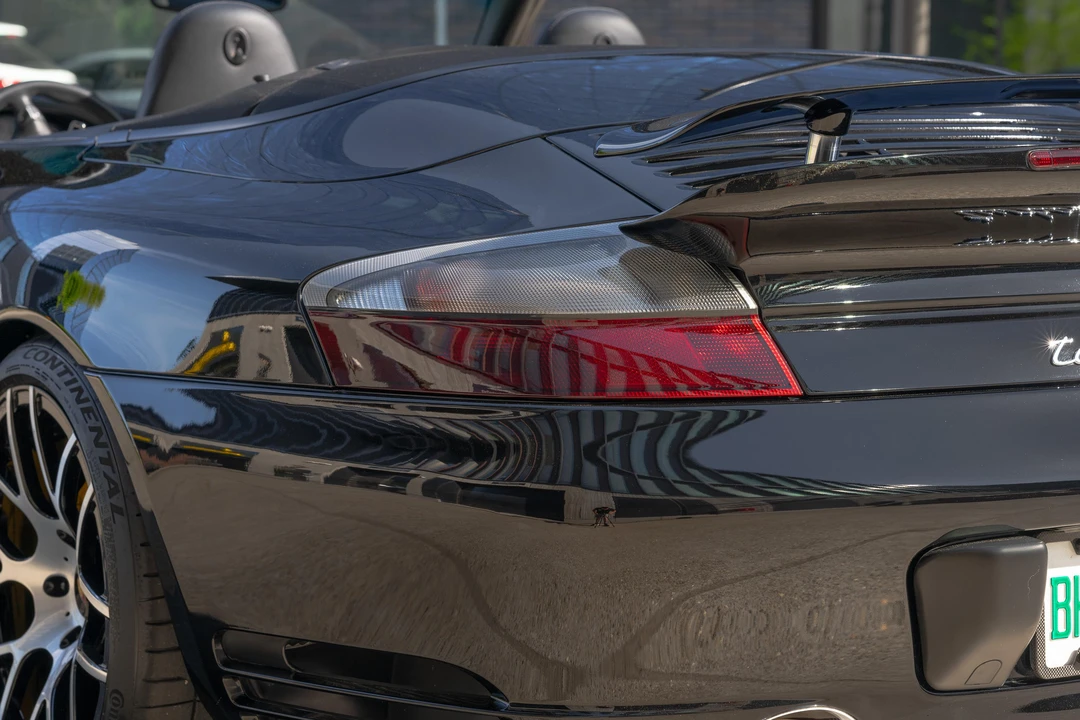 2005 Porsche 996 Turbo - Image 26 of 31