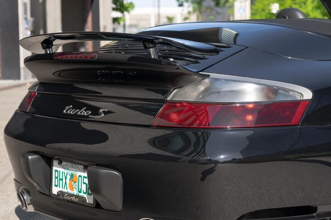2005 Porsche 996 Turbo - Image 31 of 31