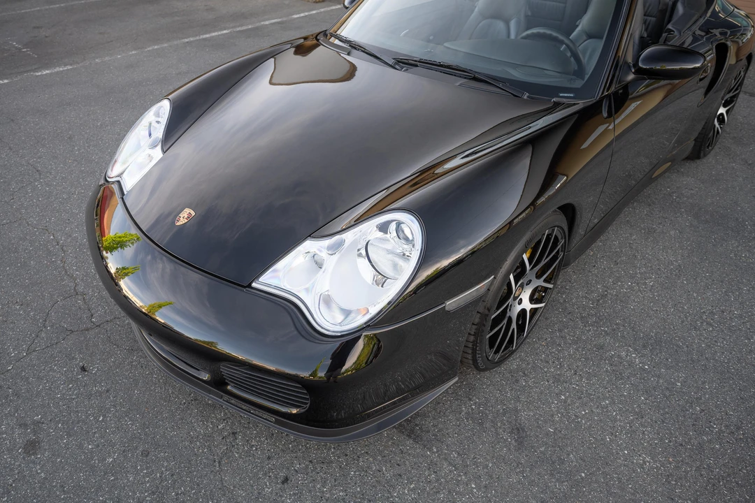 2005 Porsche 996 Turbo - Image 14 of 31