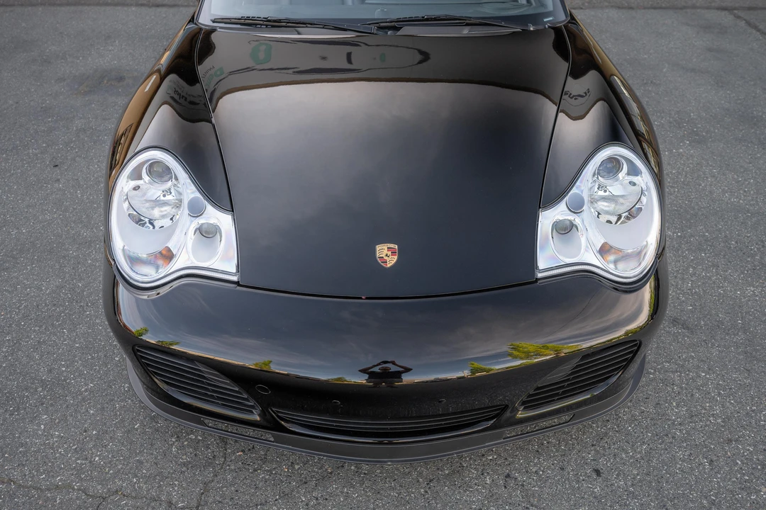 2005 Porsche 996 Turbo - Image 12 of 31