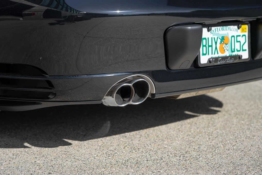 2005 Porsche 996 Turbo - Image 27 of 31