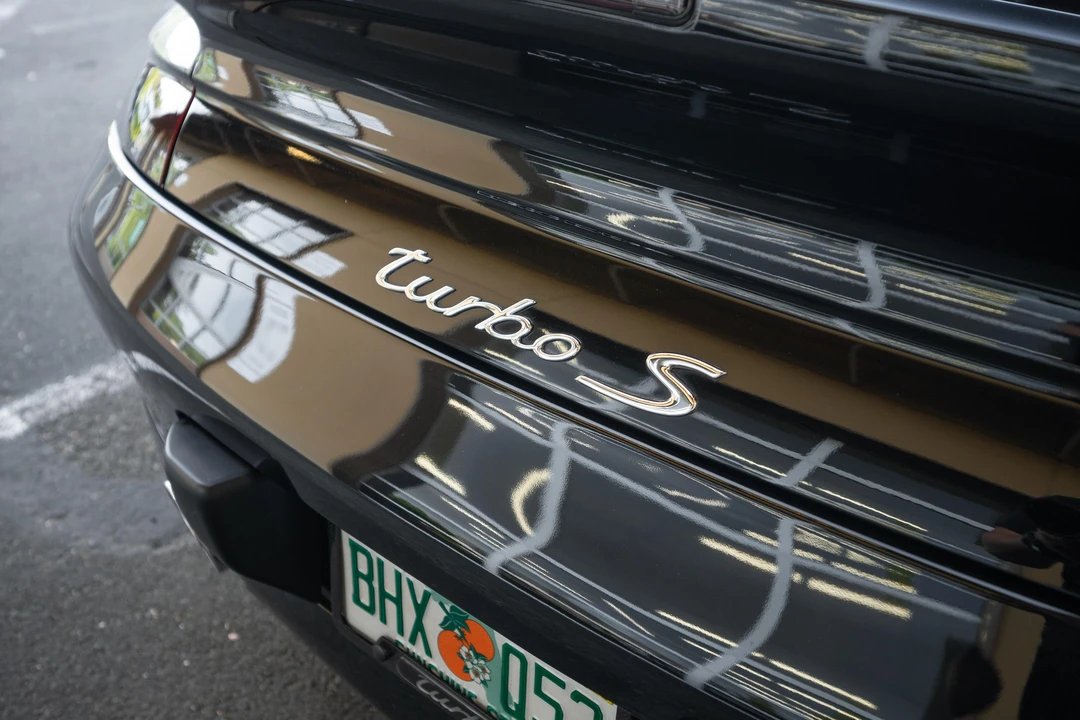 2005 Porsche 996 Turbo - Image 30 of 31