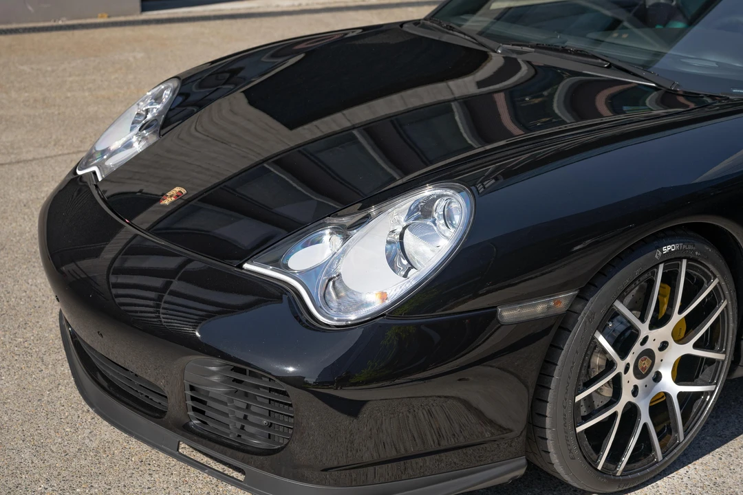 2005 Porsche 996 Turbo - Image 18 of 31