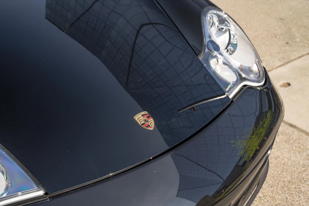 2005 Porsche 996 Turbo - Image 13 of 31