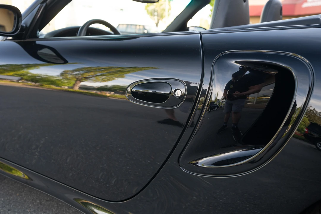 2005 Porsche 996 Turbo - Image 22 of 31