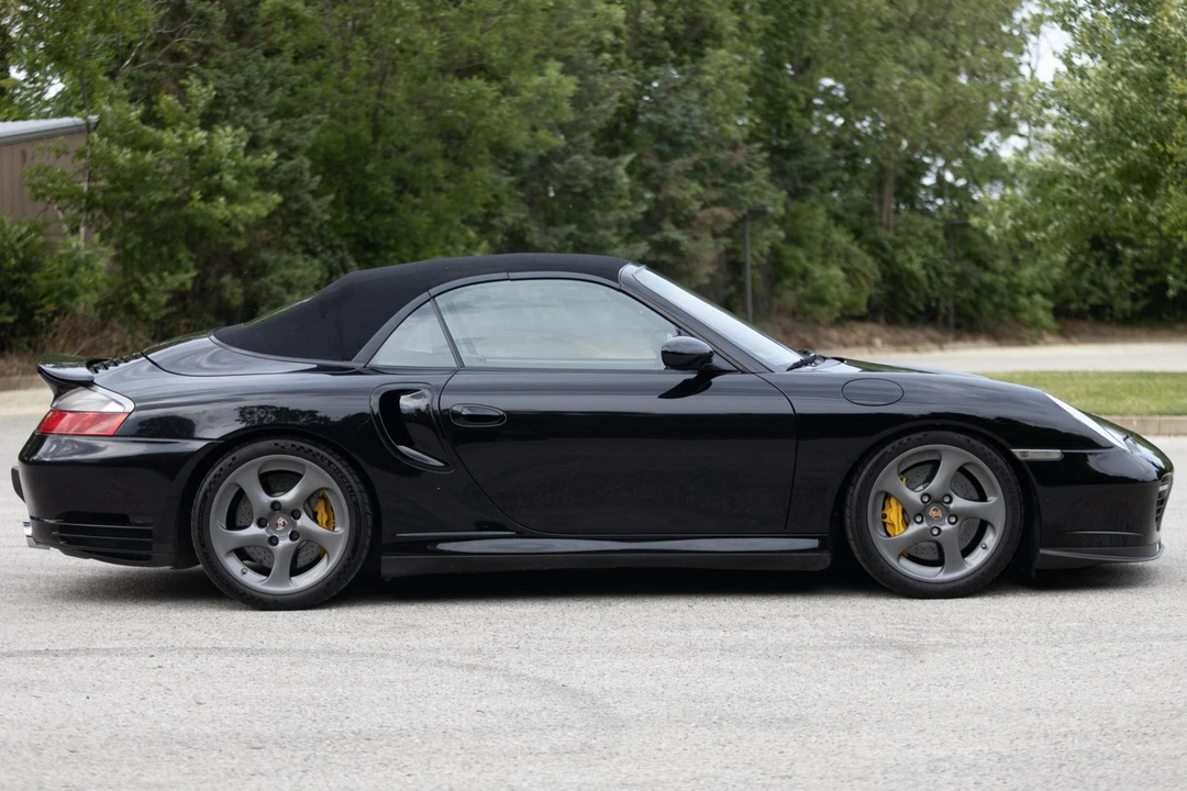 2005 Porsche 996 Turbo - Image 3 of 31
