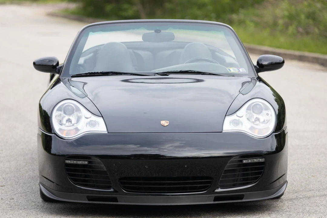 2005 Porsche 996 Turbo - Image 2 of 31