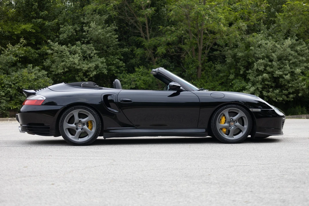 2005 Porsche 996 Turbo - Image 12 of 31