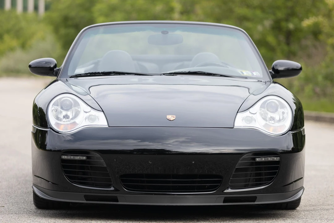 2005 Porsche 996 Turbo - Image 6 of 31