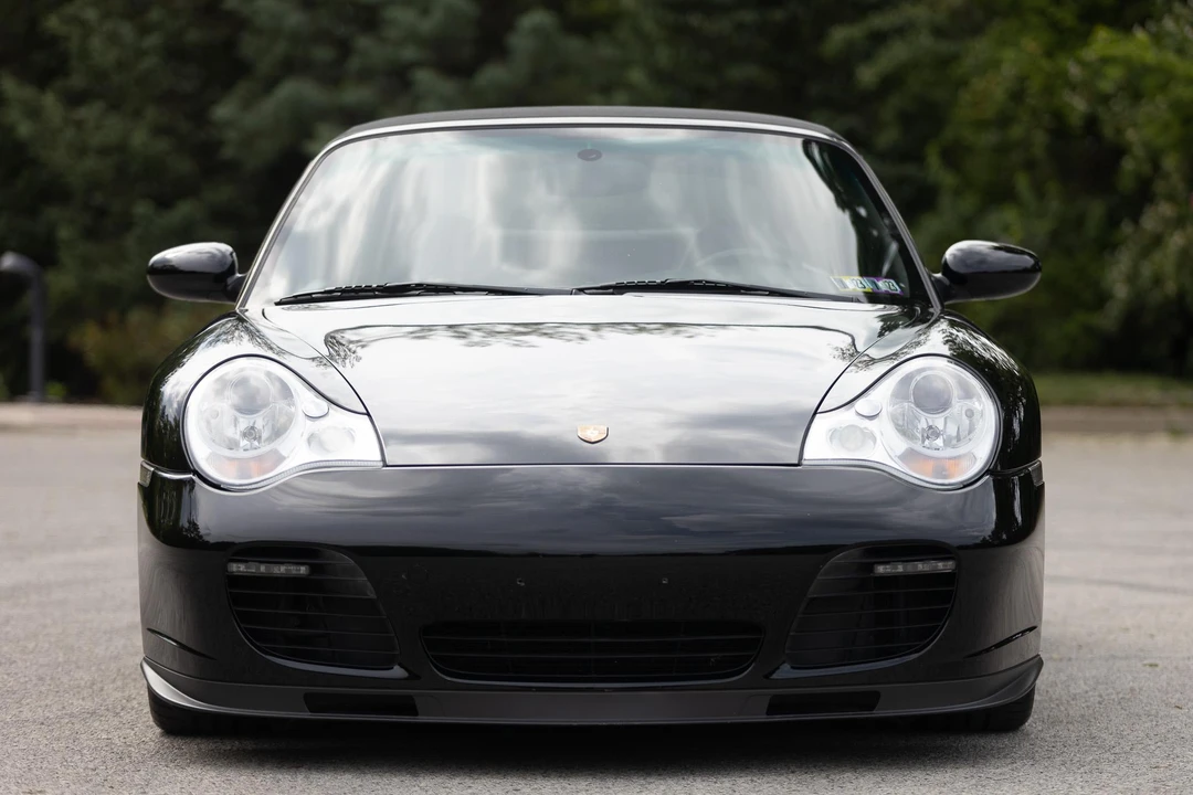 2005 Porsche 996 Turbo - Image 16 of 31