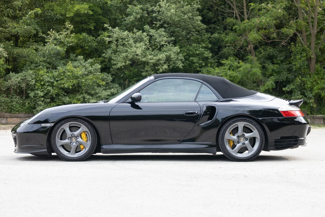 2005 Porsche 996 Turbo - Image 19 of 31